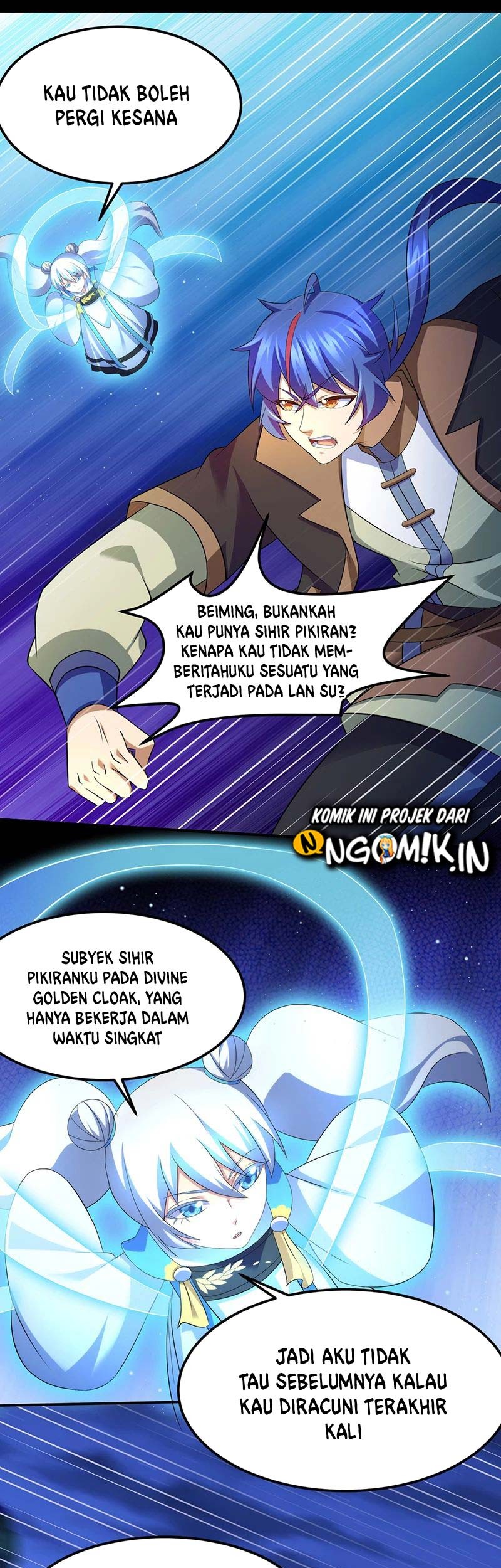 Martial Arts Reigns Chapter 79 Gambar 8