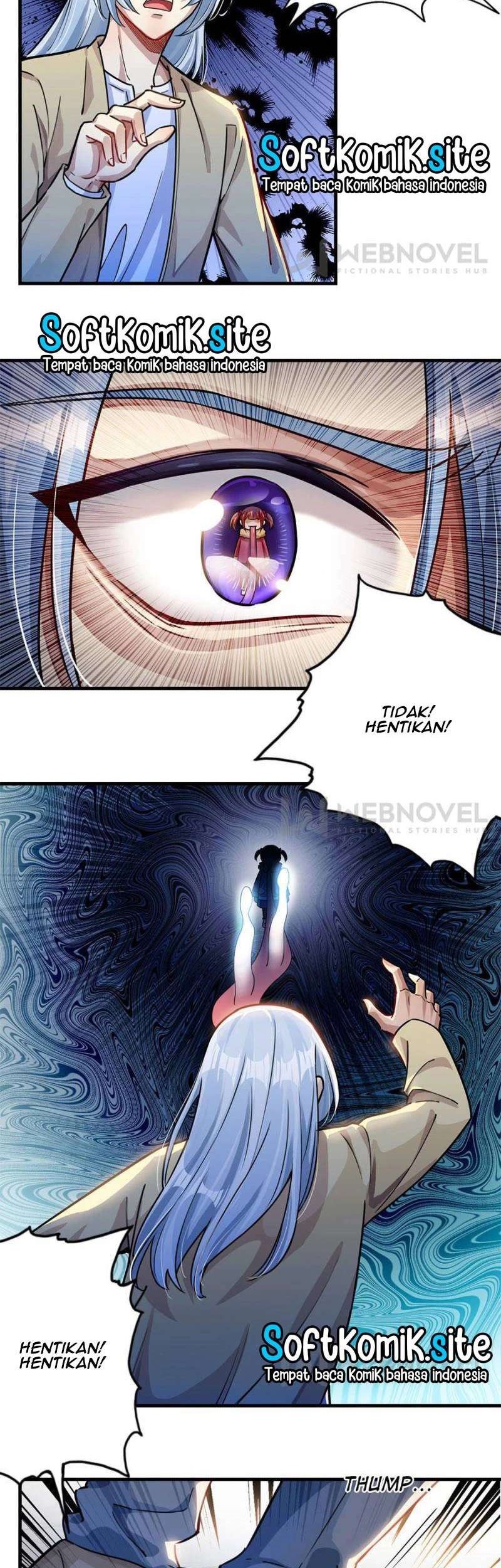 Night Bookstore Chapter 20 Gambar 8