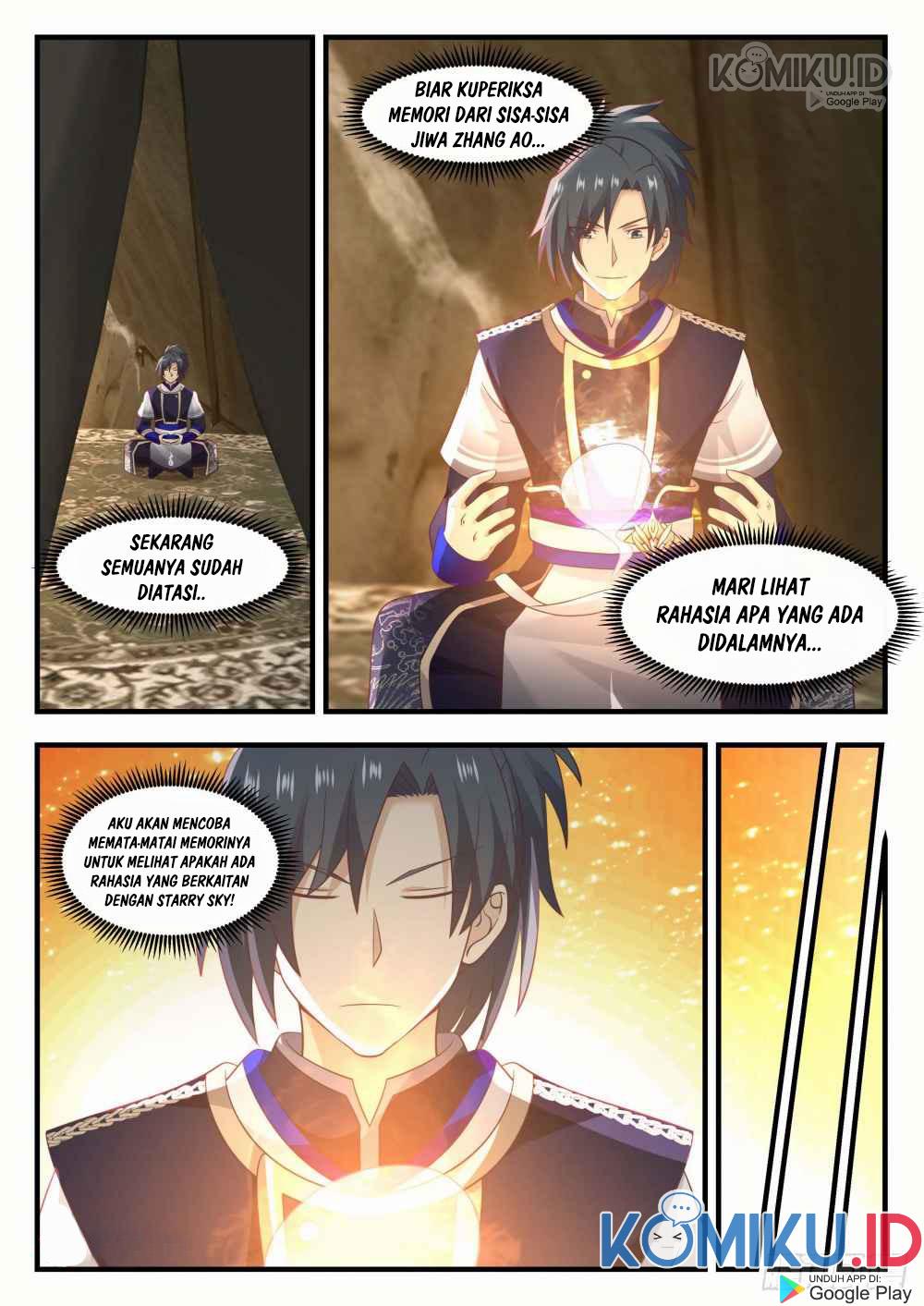 Martial Peak Part 1 Chapter 741 Gambar 11