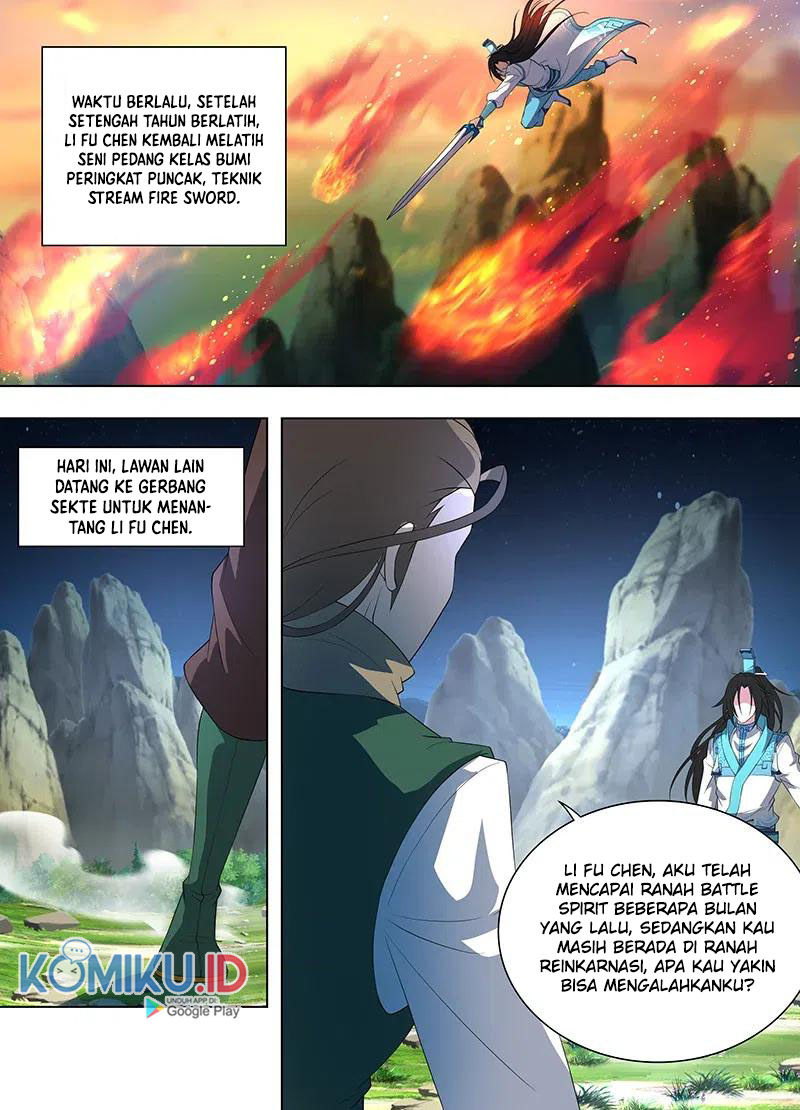 Yong Heng Zhi Zun Chapter 261 Gambar 10