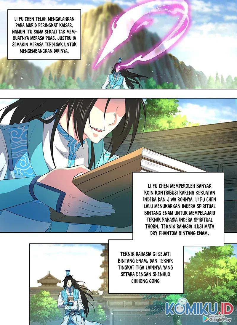 Baca Manhua Yong Heng Zhi Zun Chapter 261 Gambar 2