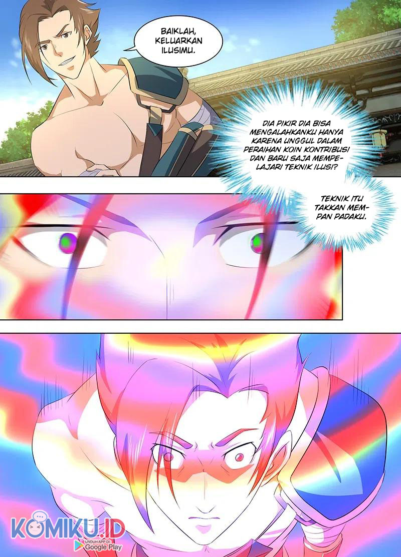 Yong Heng Zhi Zun Chapter 261 Gambar 5