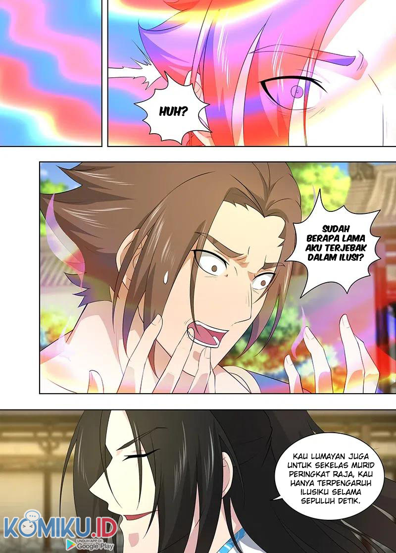 Yong Heng Zhi Zun Chapter 261 Gambar 6