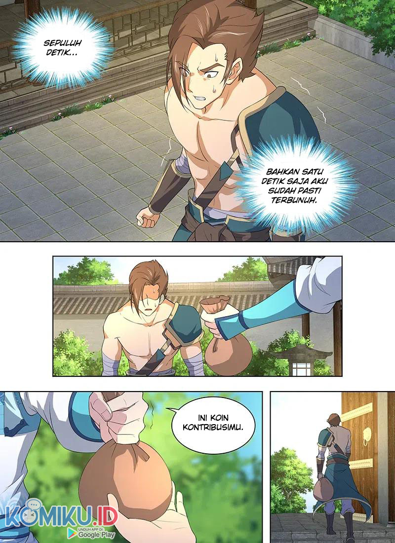 Yong Heng Zhi Zun Chapter 261 Gambar 7