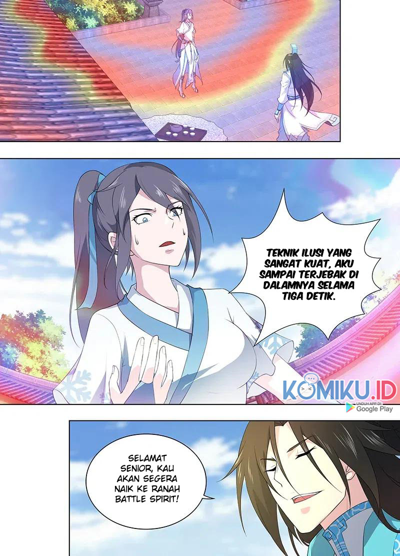 Yong Heng Zhi Zun Chapter 261 Gambar 8