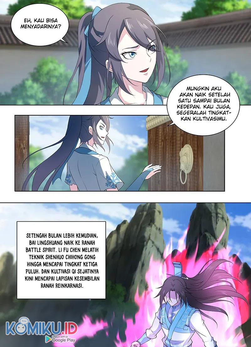 Yong Heng Zhi Zun Chapter 261 Gambar 9
