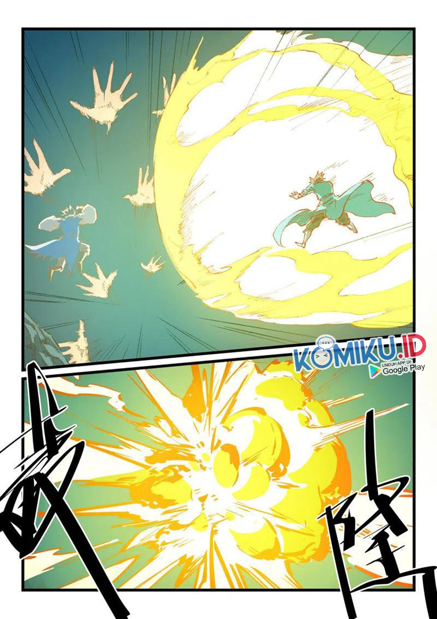 Star Martial God Technique Chapter 415 Gambar 8