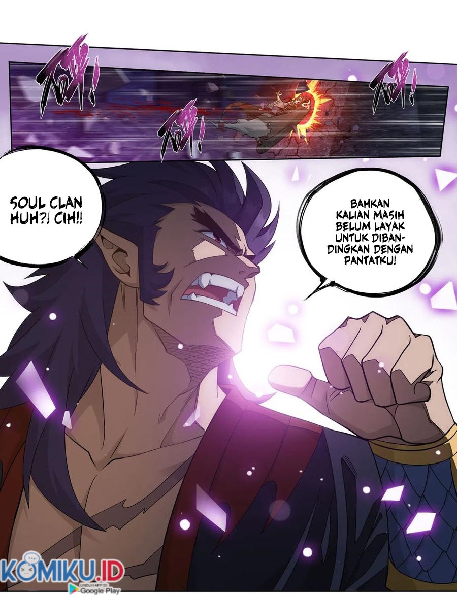 Battle Through the Heavens Chapter 320 Gambar 30