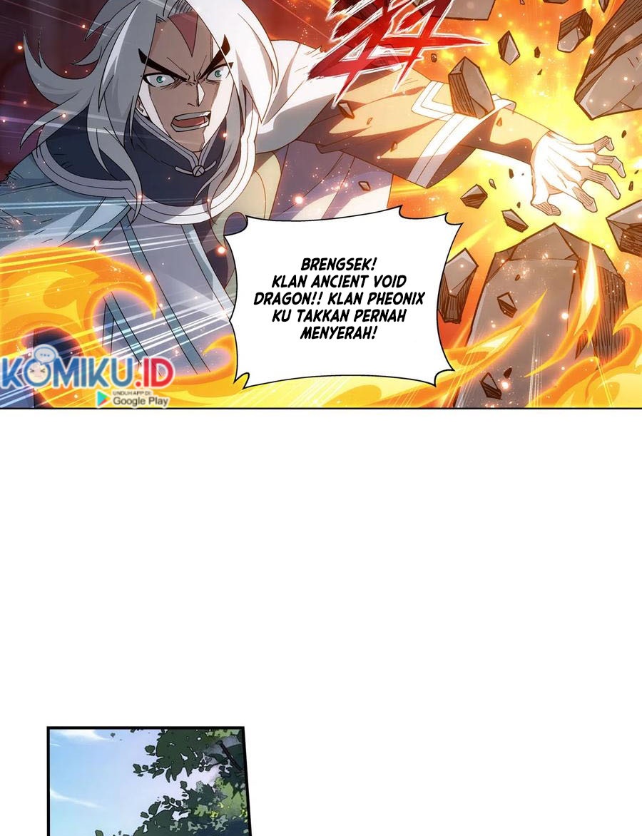 Battle Through the Heavens Chapter 320 Gambar 37