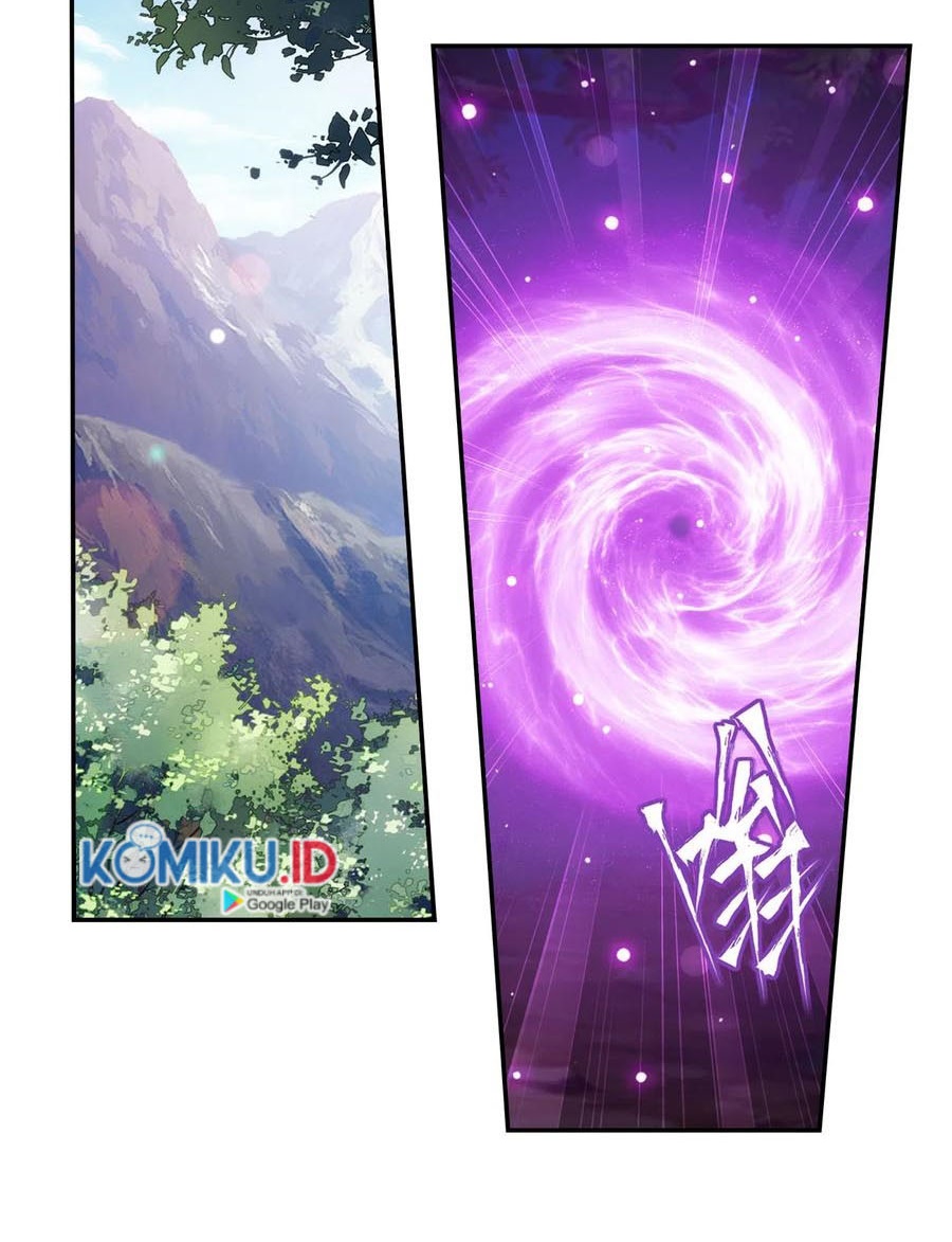 Battle Through the Heavens Chapter 320 Gambar 38