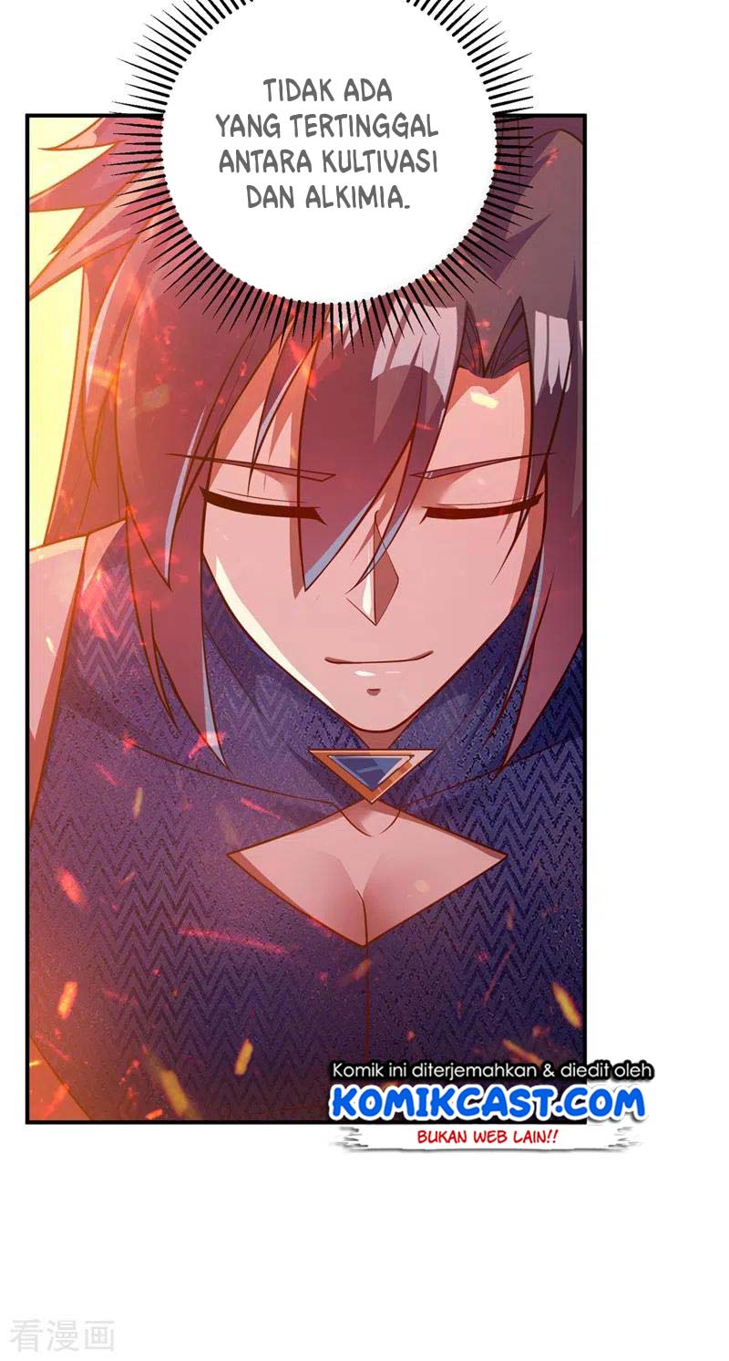 Spirit Sword Sovereign Chapter 369 Gambar 12