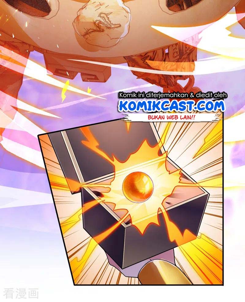 Baca Manhua Spirit Sword Sovereign Chapter 369 Gambar 2