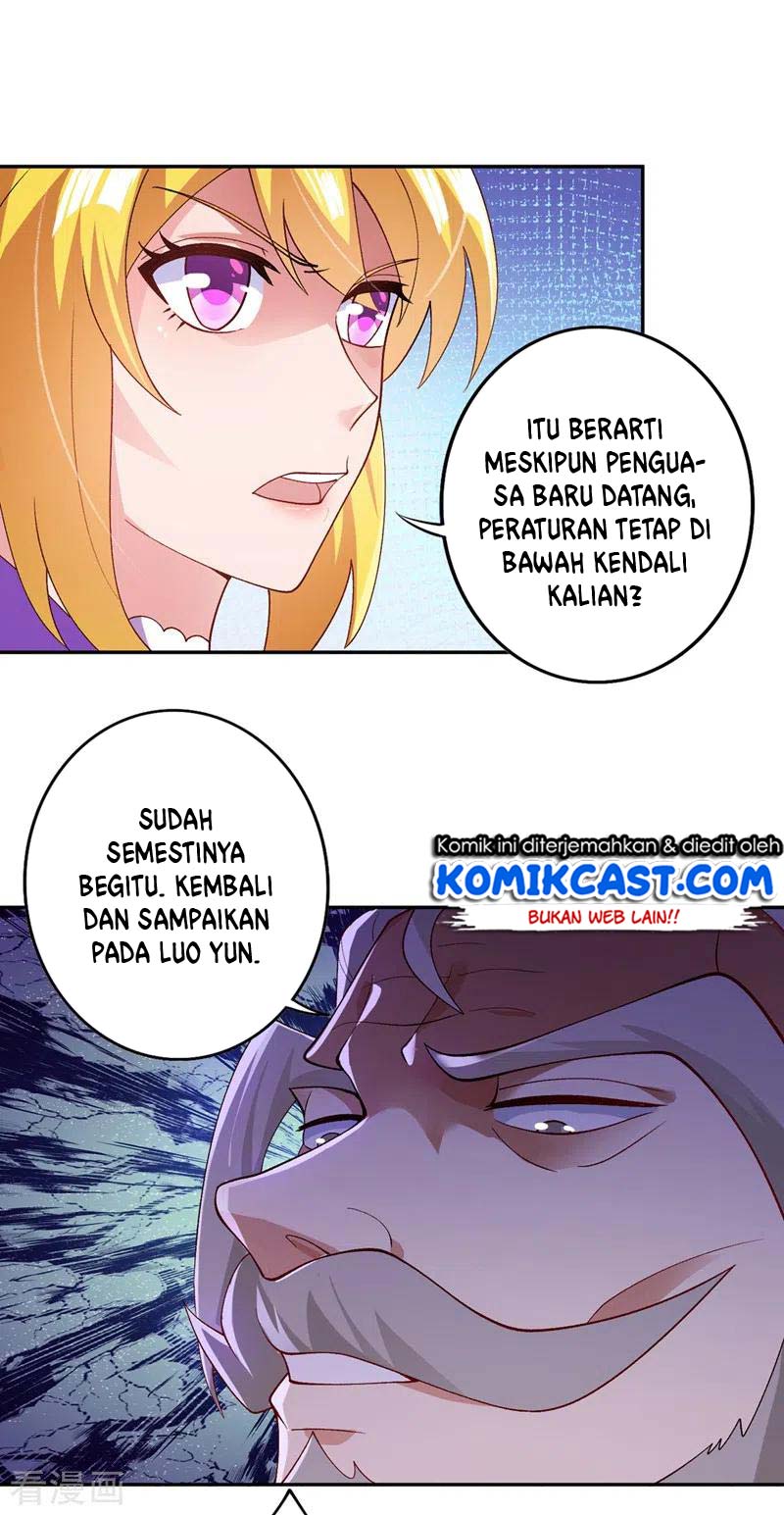 Spirit Sword Sovereign Chapter 369 Gambar 25