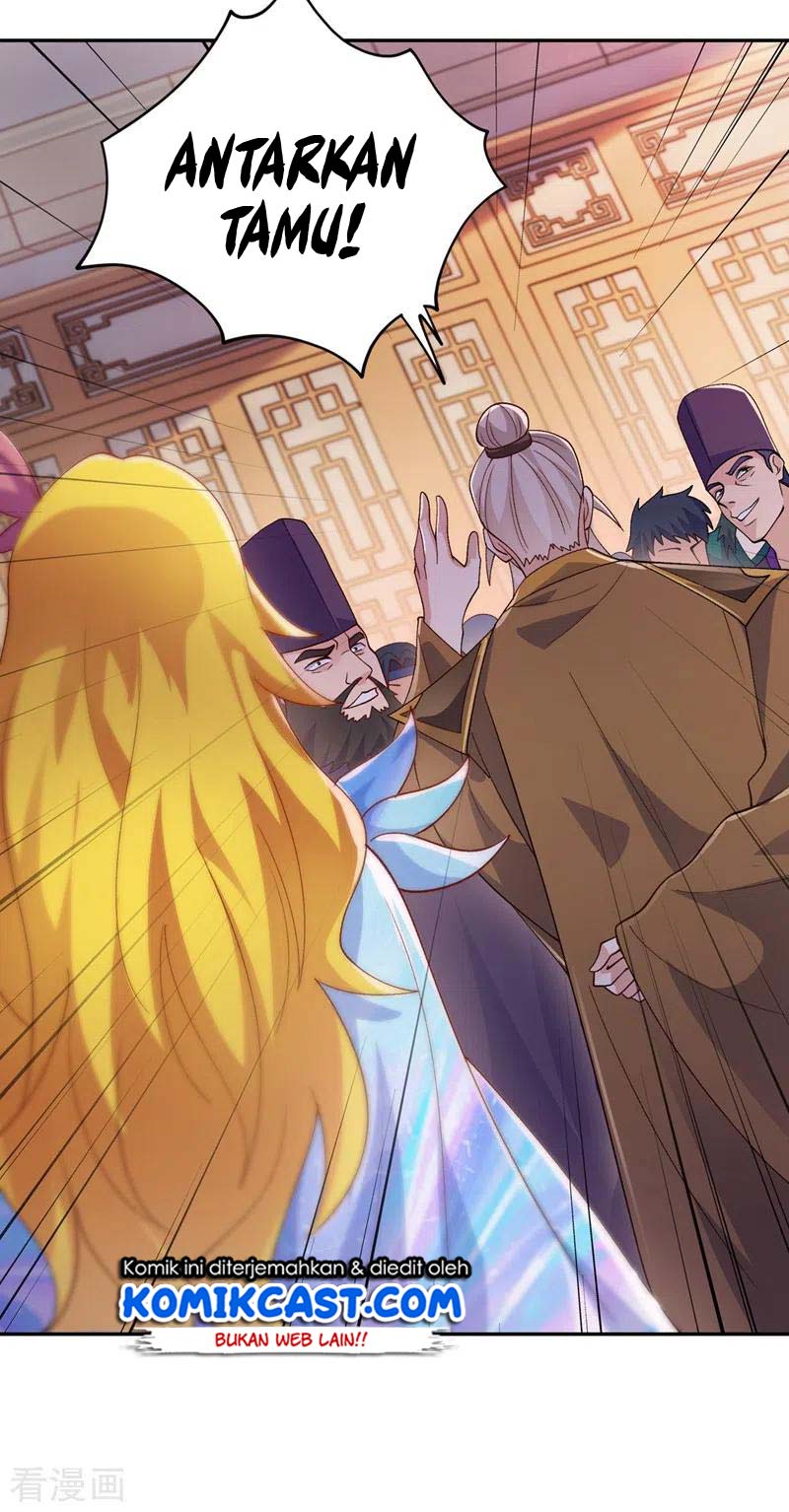 Spirit Sword Sovereign Chapter 369 Gambar 26