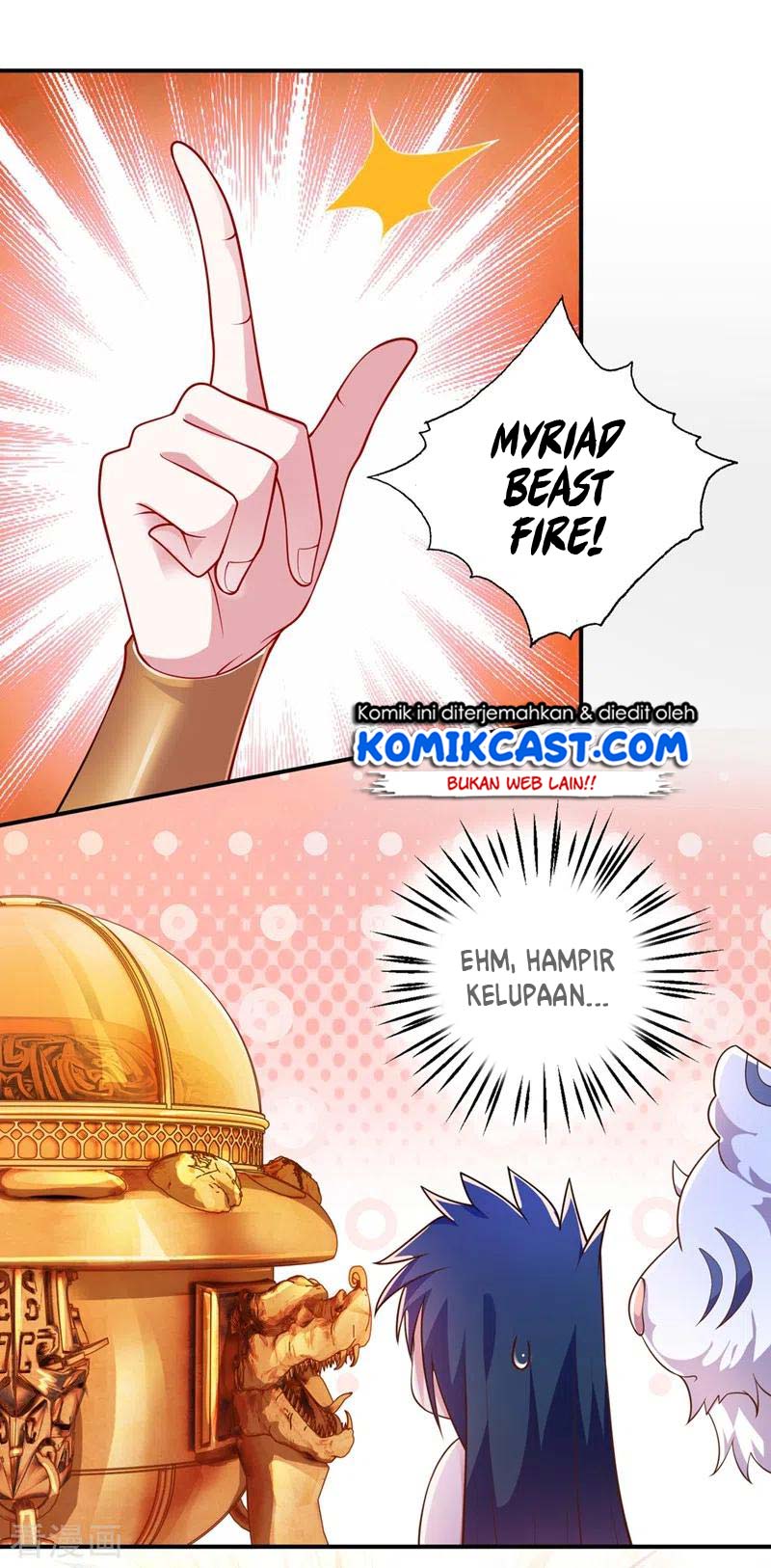 Spirit Sword Sovereign Chapter 369 Gambar 3
