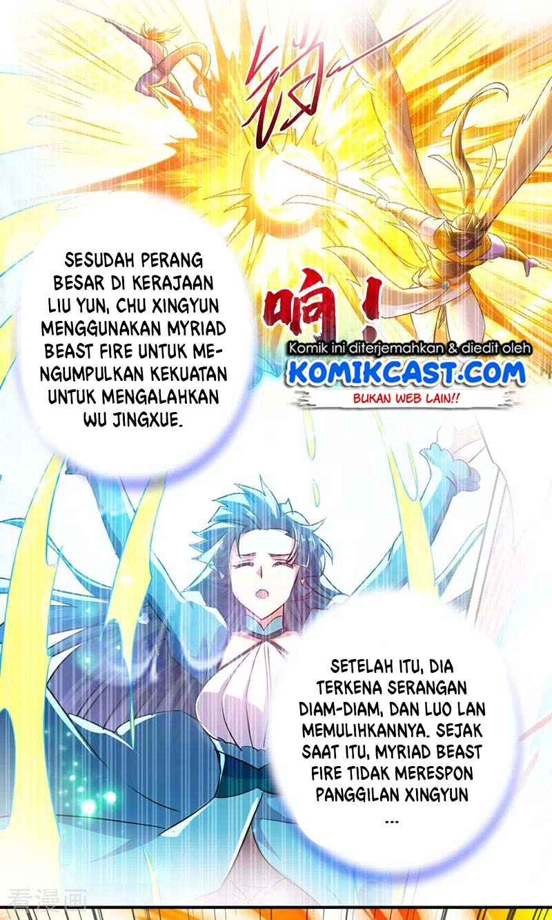Spirit Sword Sovereign Chapter 369 Gambar 4