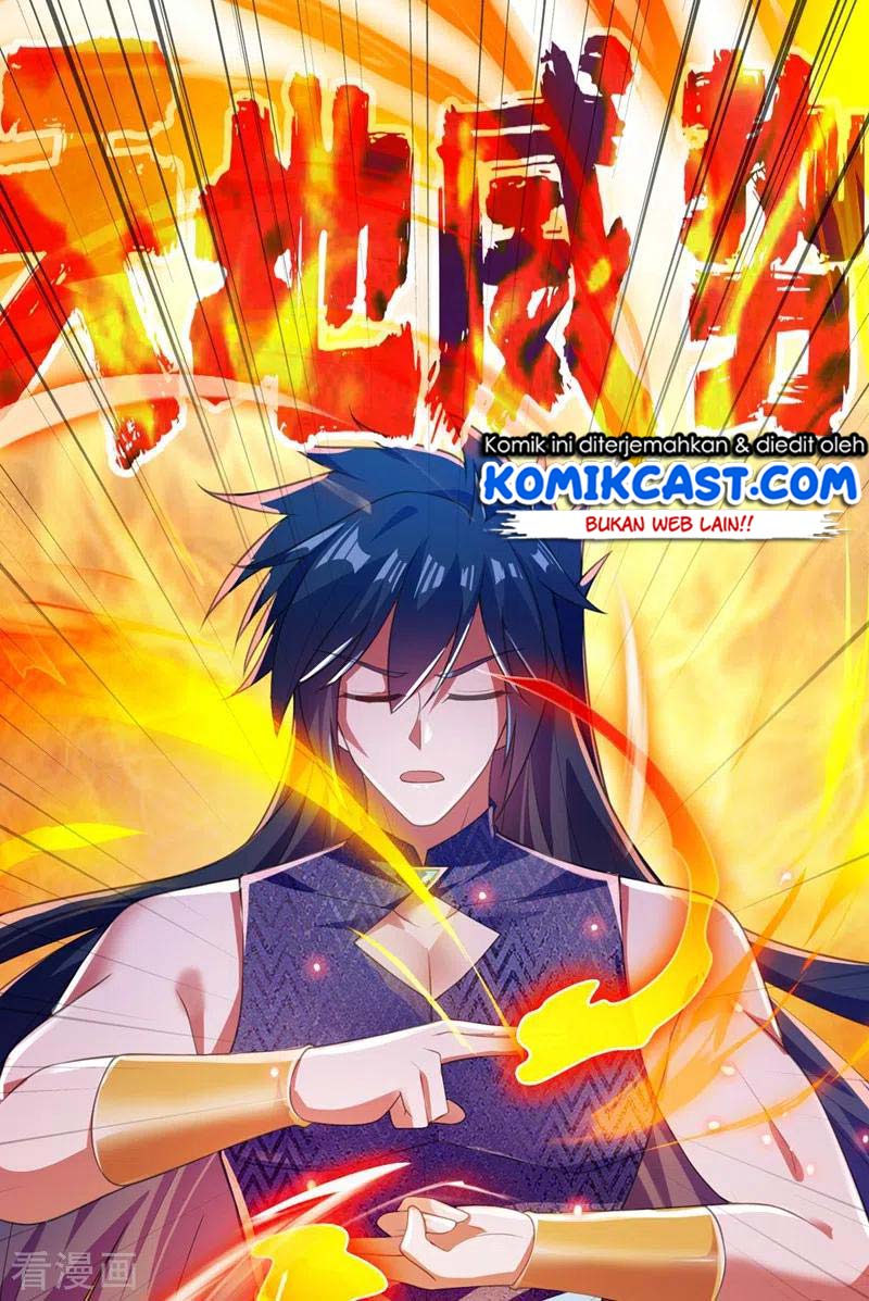 Spirit Sword Sovereign Chapter 369 Gambar 5