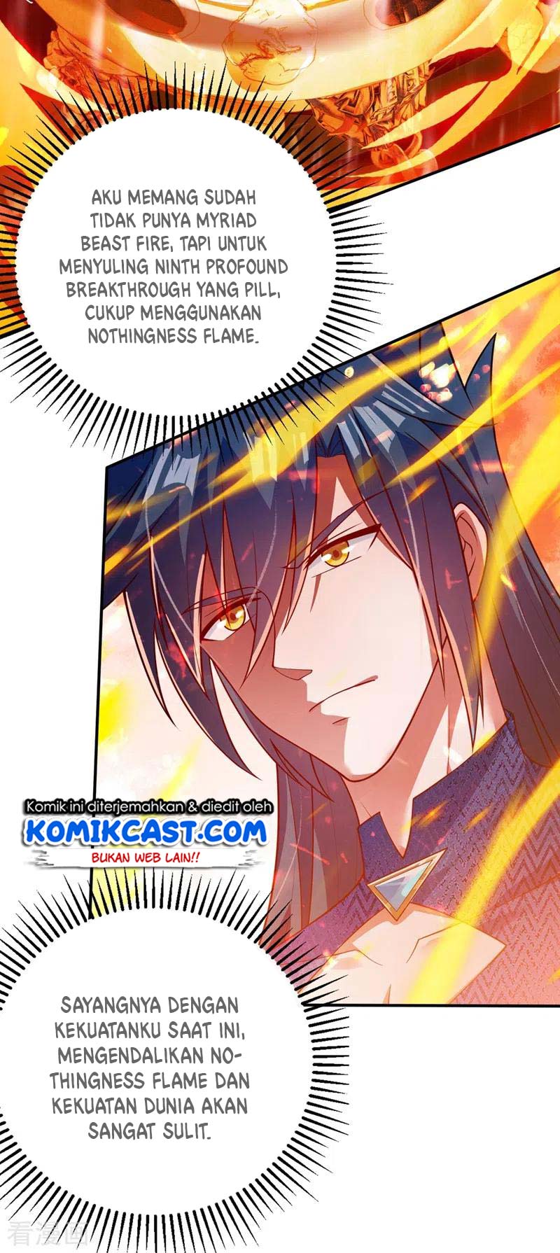 Spirit Sword Sovereign Chapter 369 Gambar 8