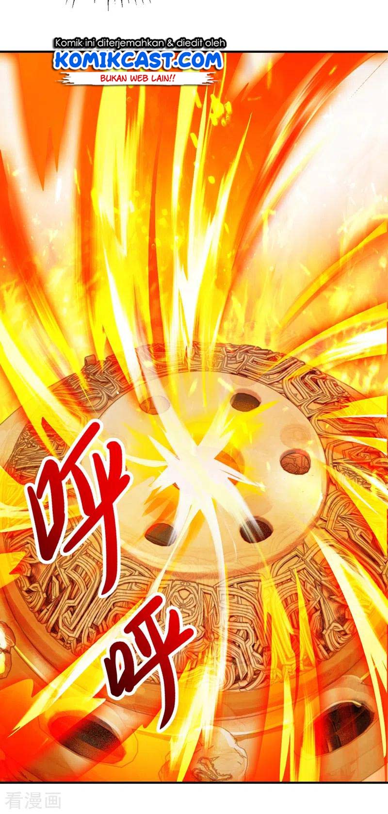 Spirit Sword Sovereign Chapter 369 Gambar 9