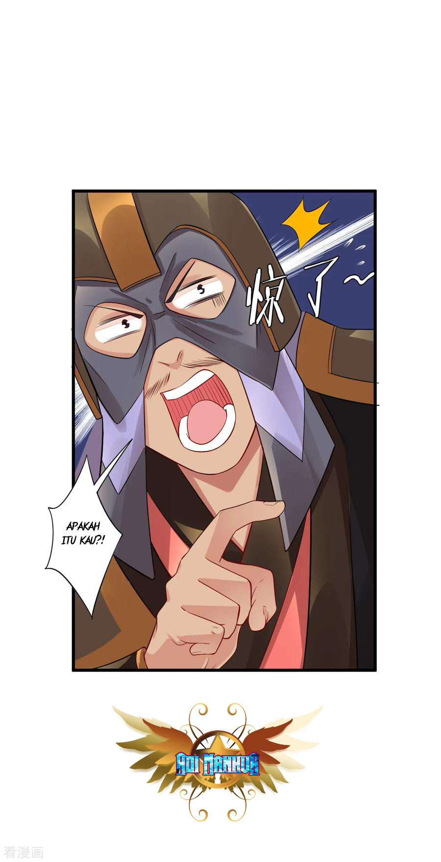 Reborn of War God Chapter 62 Gambar 15