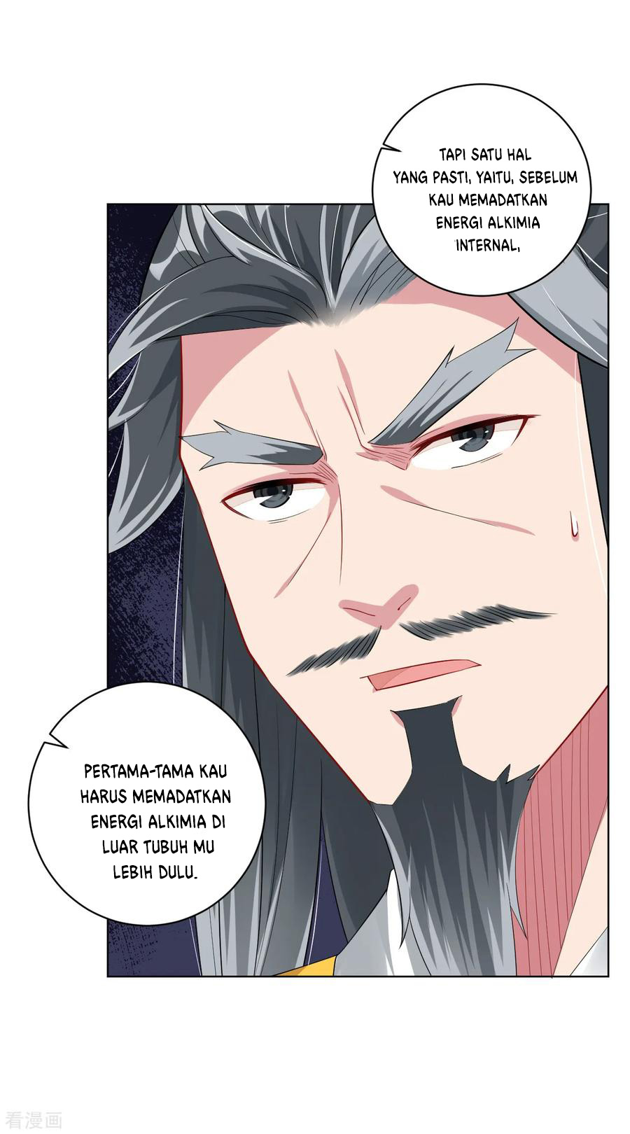 Reborn of War God Chapter 62 Gambar 8