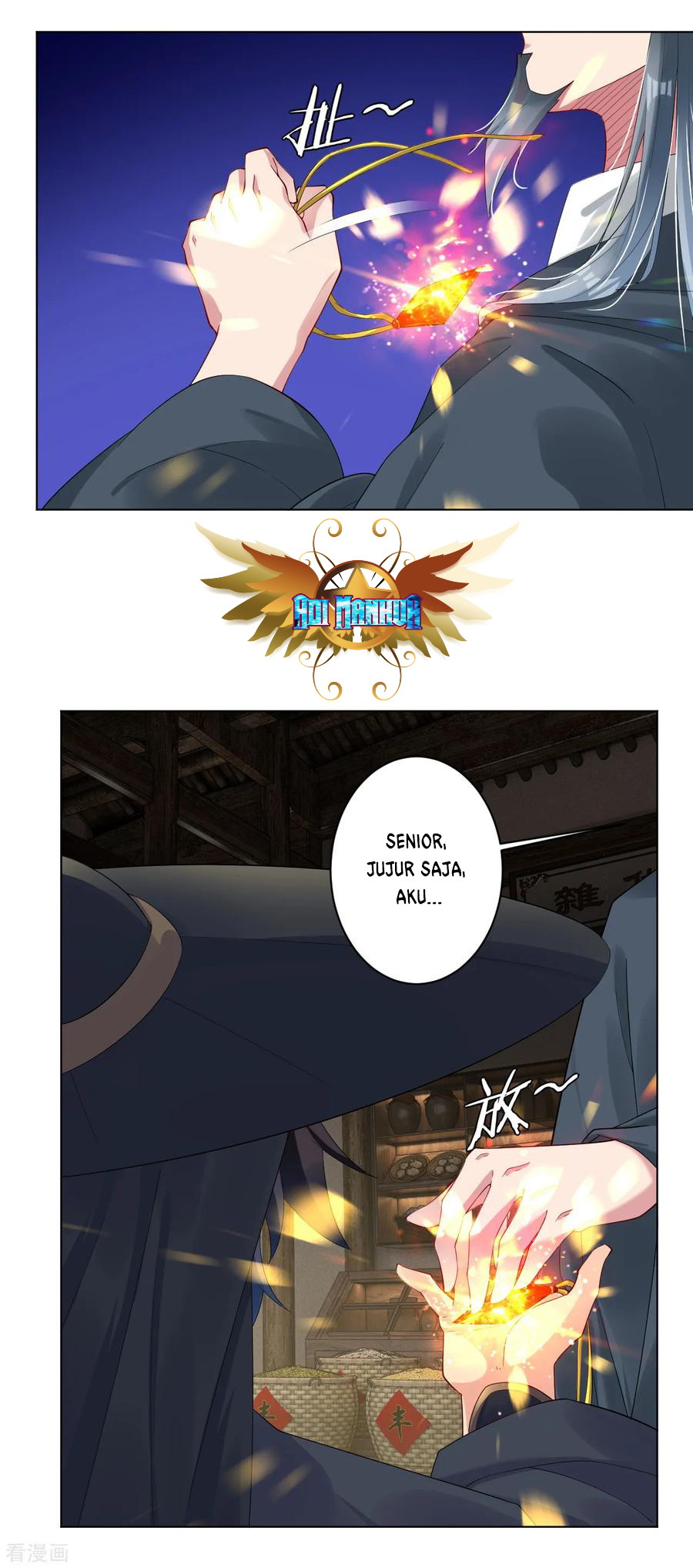 Reborn of War God Chapter 62 Gambar 11
