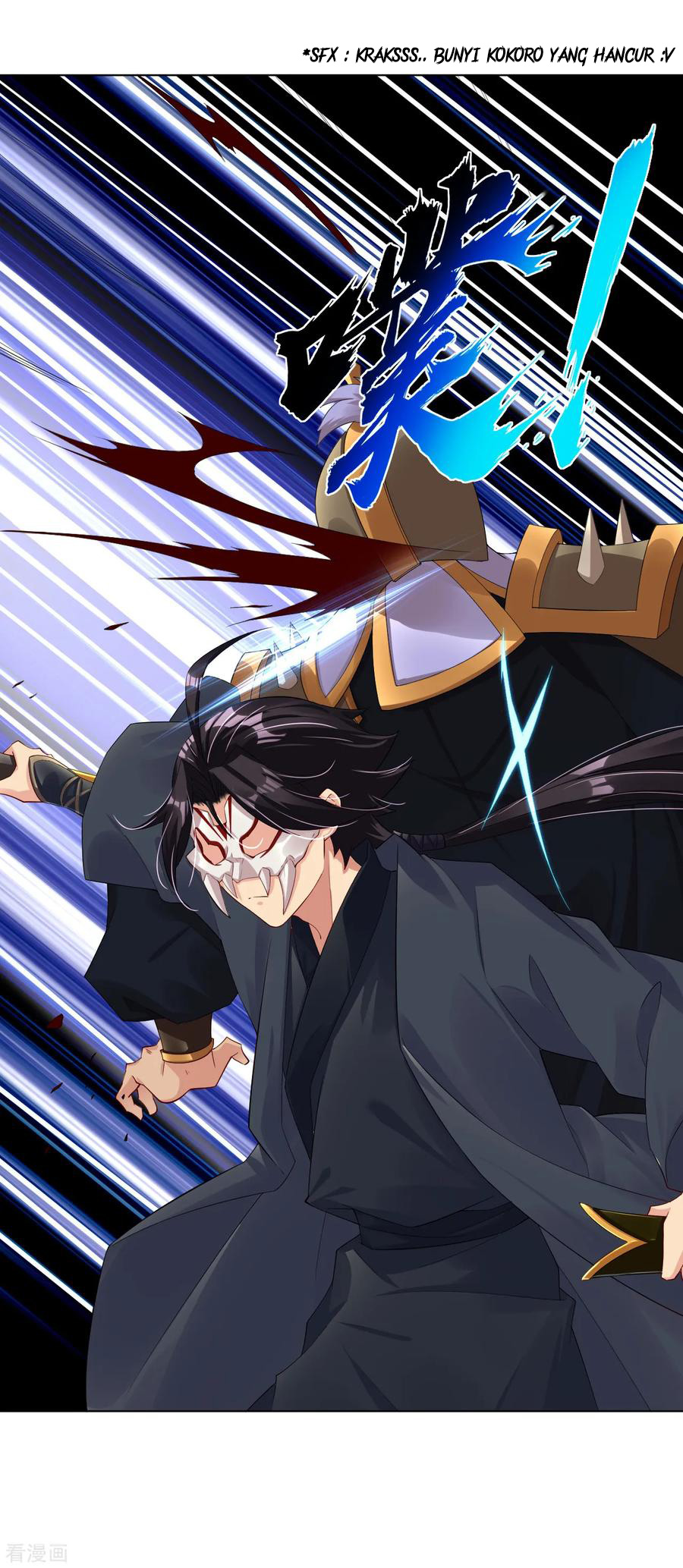 Reborn of War God Chapter 63 Gambar 15