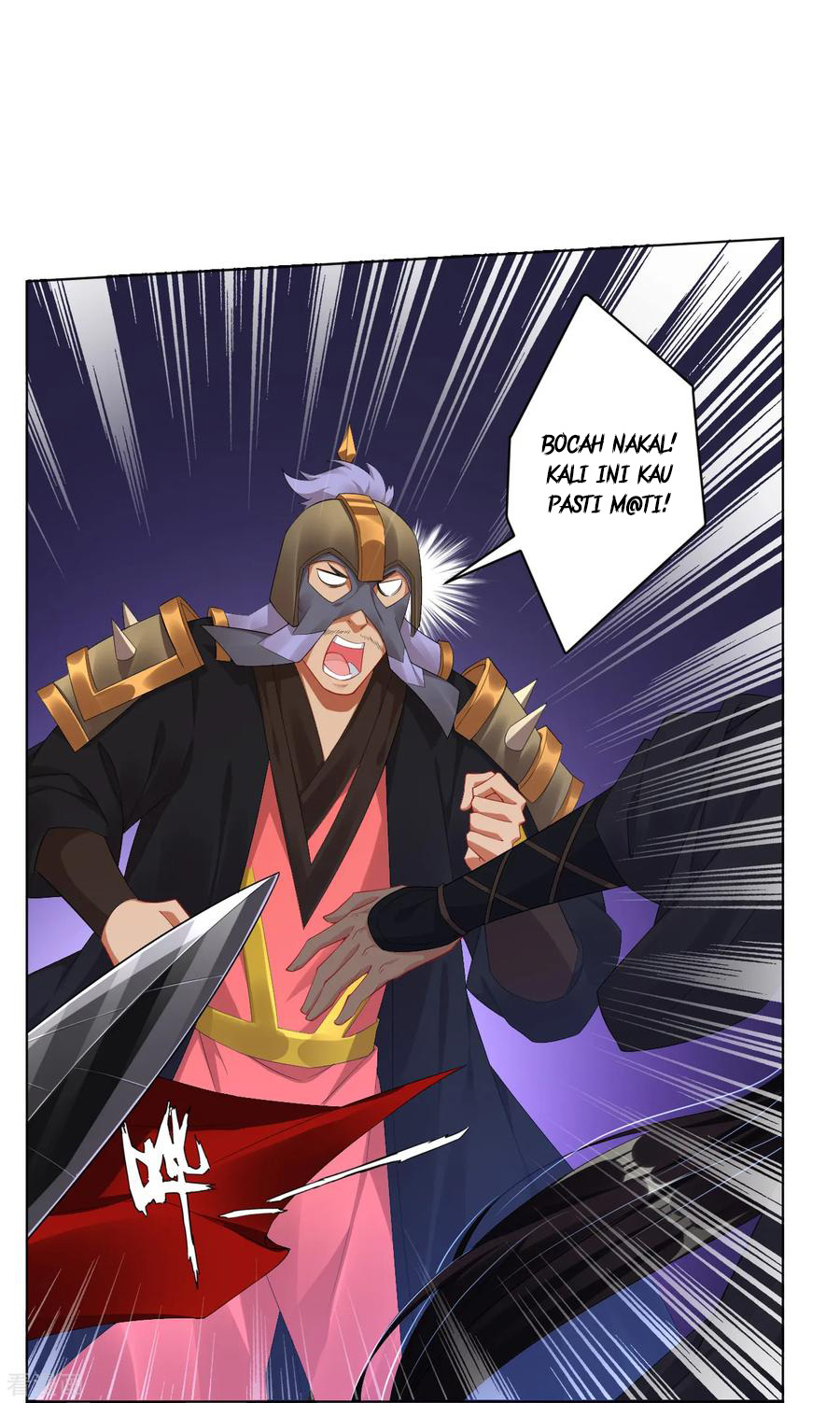 Reborn of War God Chapter 63 Gambar 4