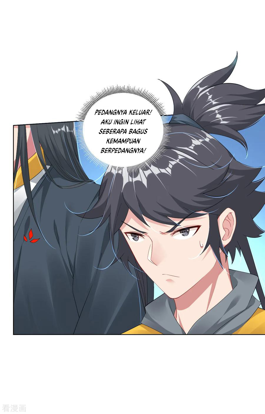 Reborn of War God Chapter 63 Gambar 7