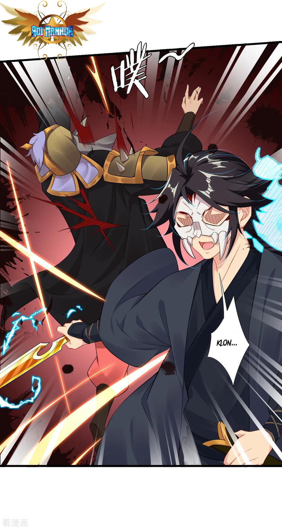 Reborn of War God Chapter 63 Gambar 9
