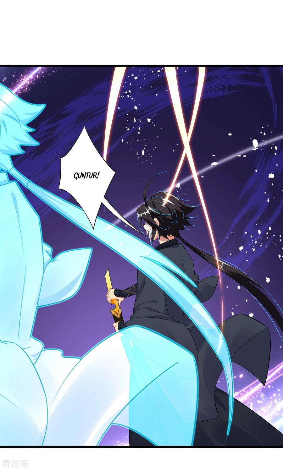 Reborn of War God Chapter 63 Gambar 10