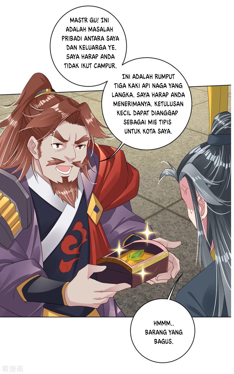 Reborn of War God Chapter 66 Gambar 12