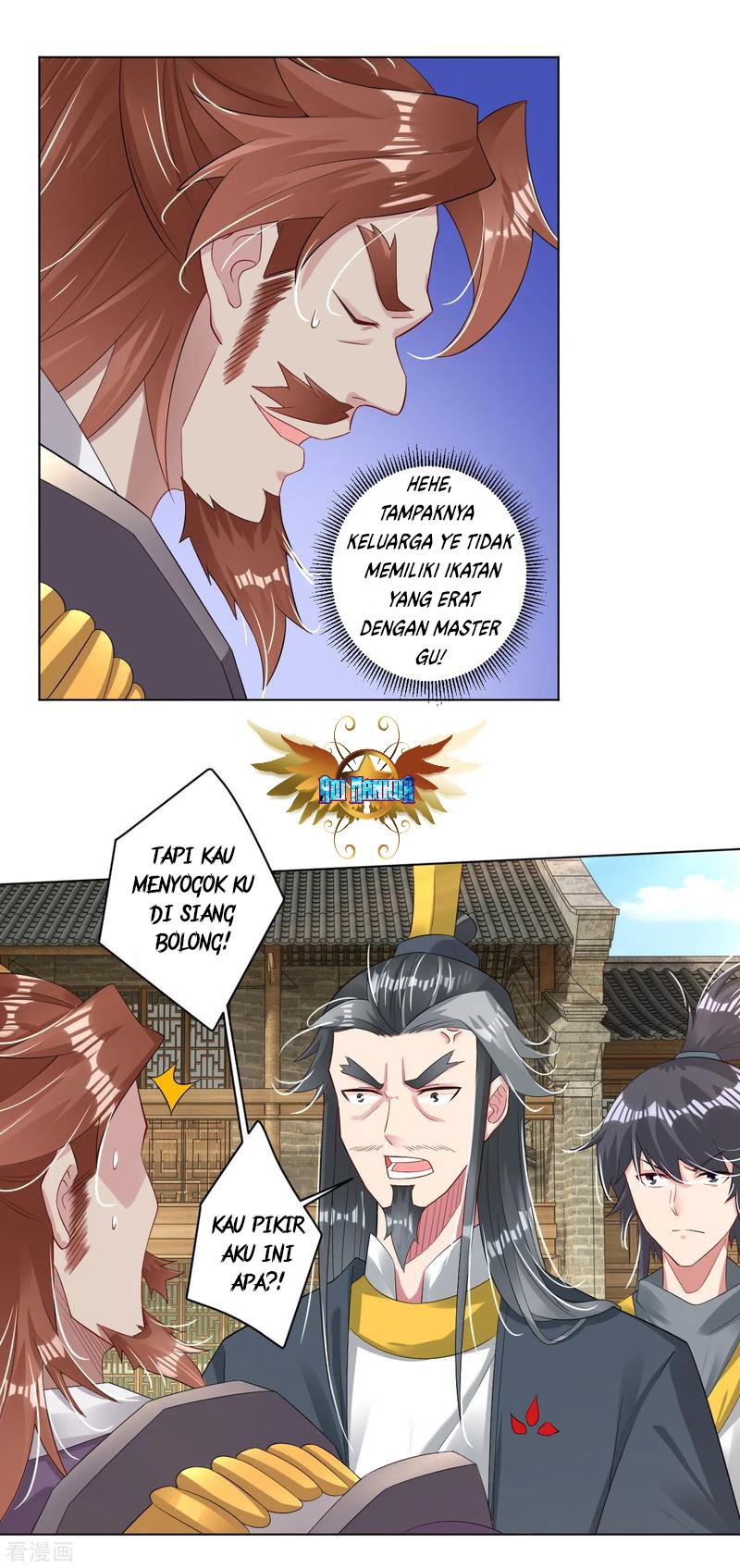 Reborn of War God Chapter 66 Gambar 13