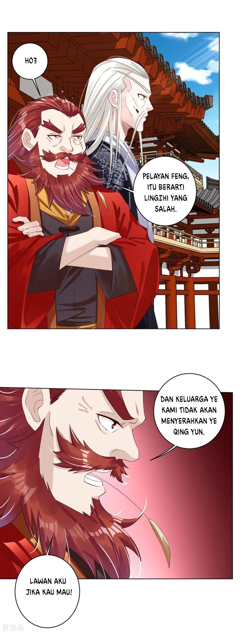 Reborn of War God Chapter 66 Gambar 3