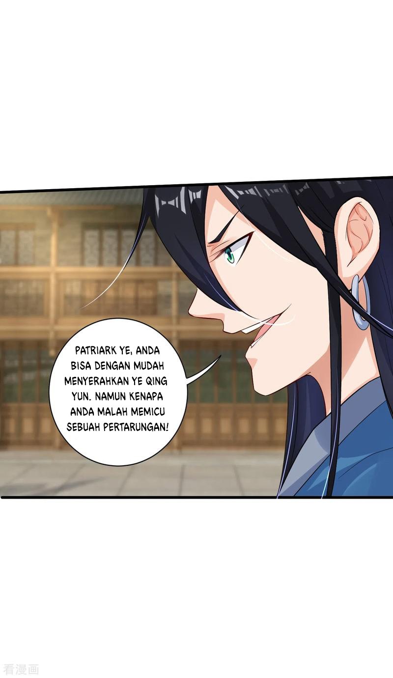 Reborn of War God Chapter 66 Gambar 8