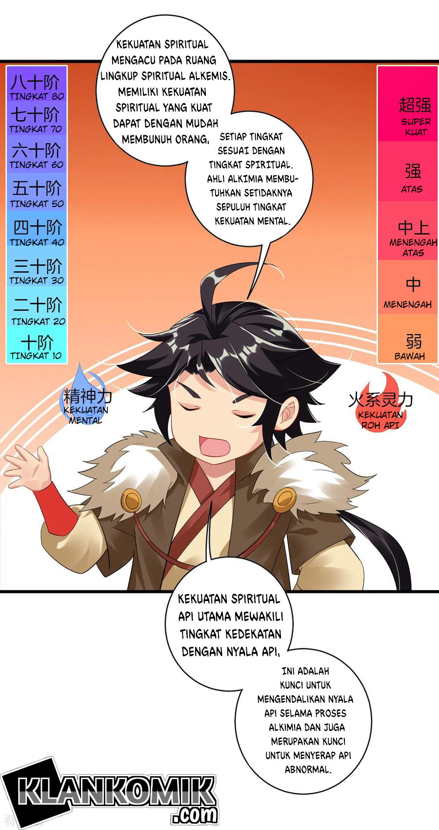 Reborn of War God Chapter 68 Gambar 11
