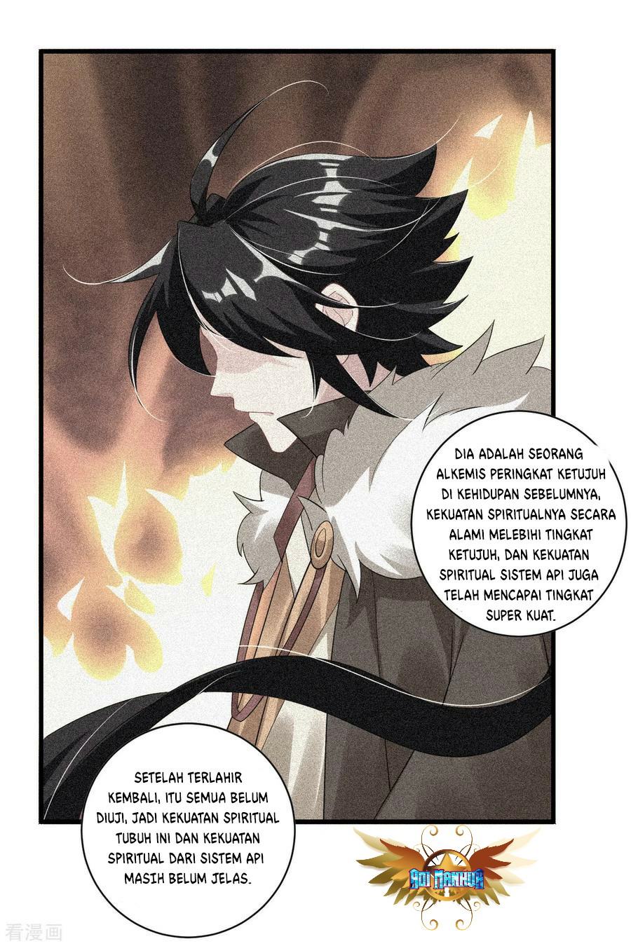 Reborn of War God Chapter 68 Gambar 12