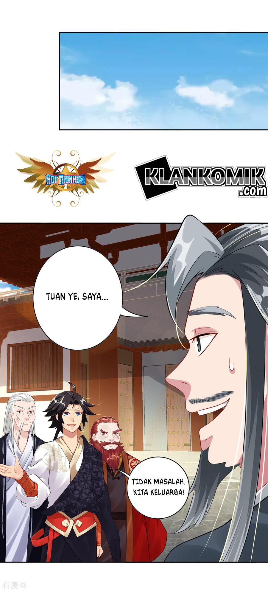 Reborn of War God Chapter 68 Gambar 7