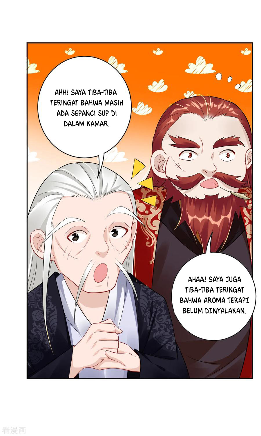 Reborn of War God Chapter 68 Gambar 8