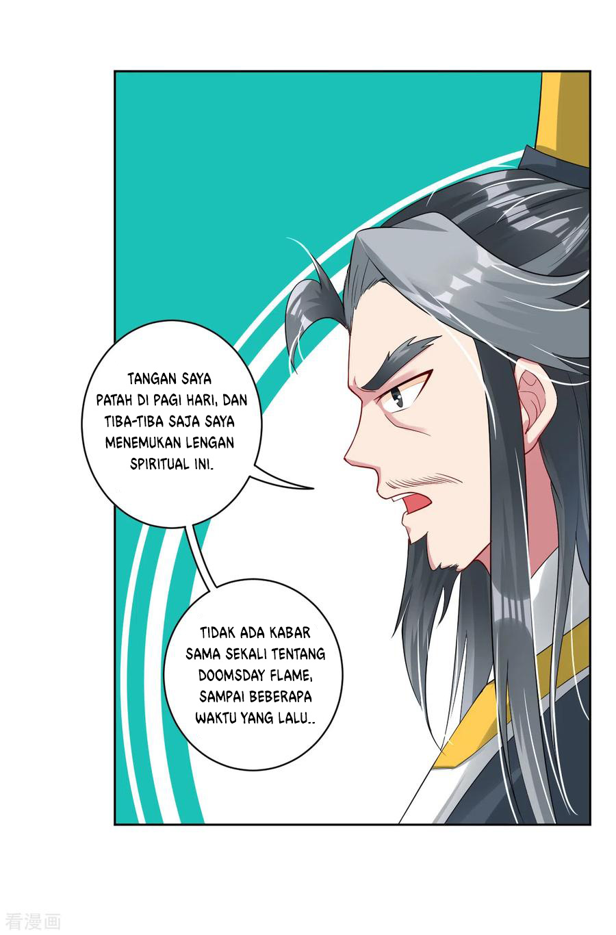 Reborn of War God Chapter 69 Gambar 11