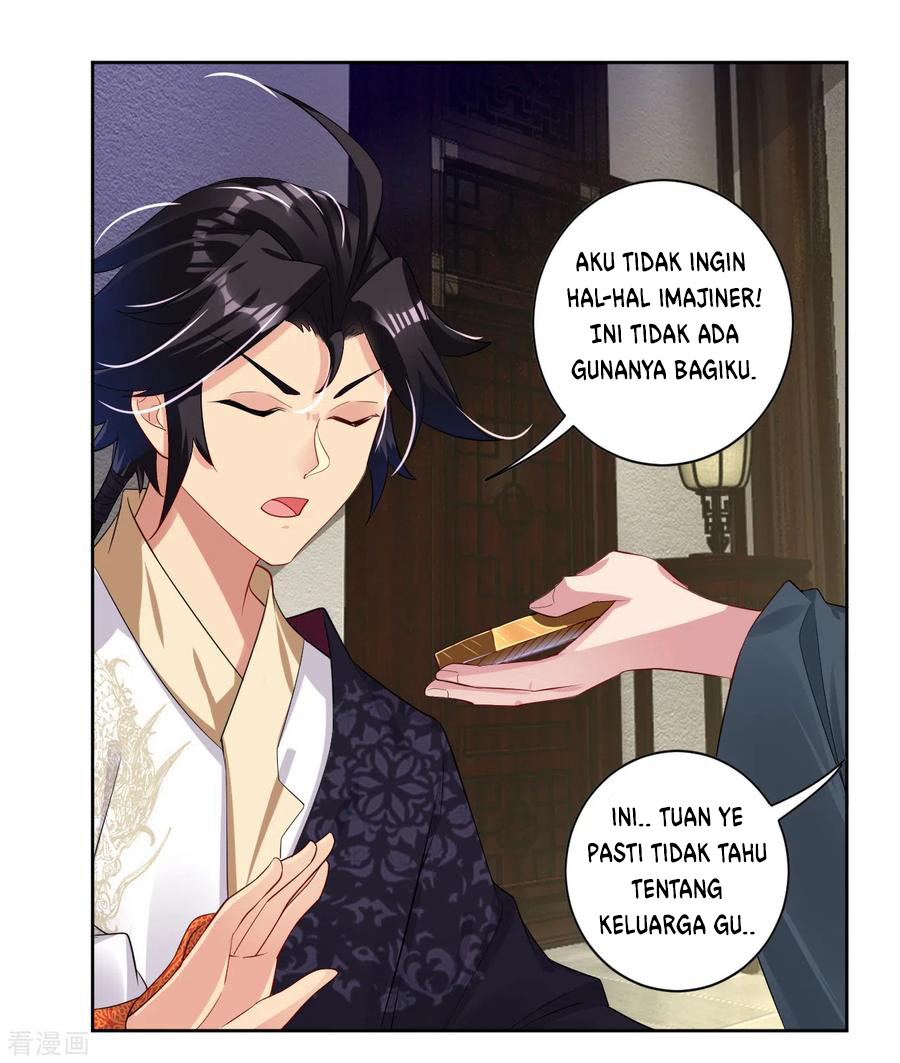 Reborn of War God Chapter 69 Gambar 14