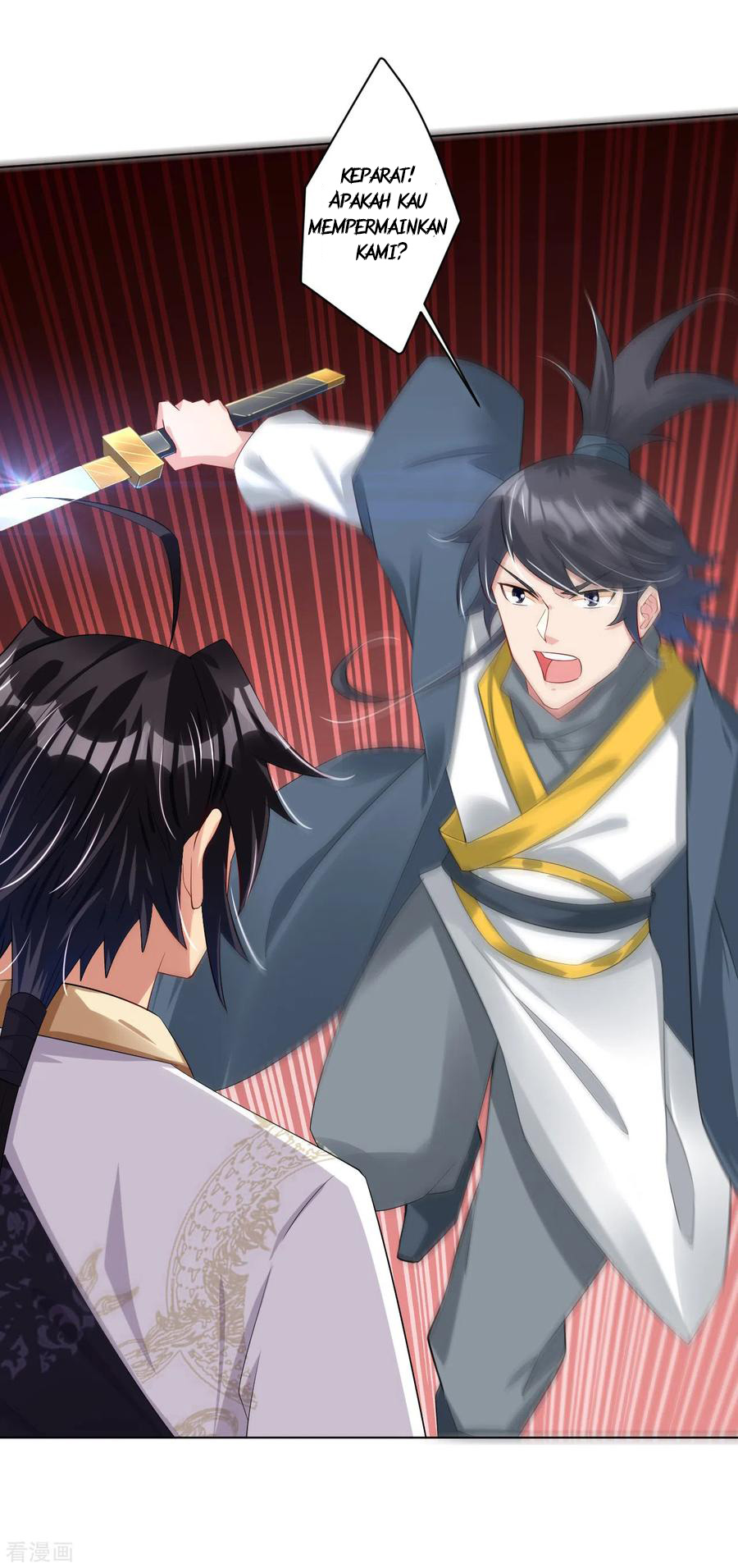 Reborn of War God Chapter 69 Gambar 17