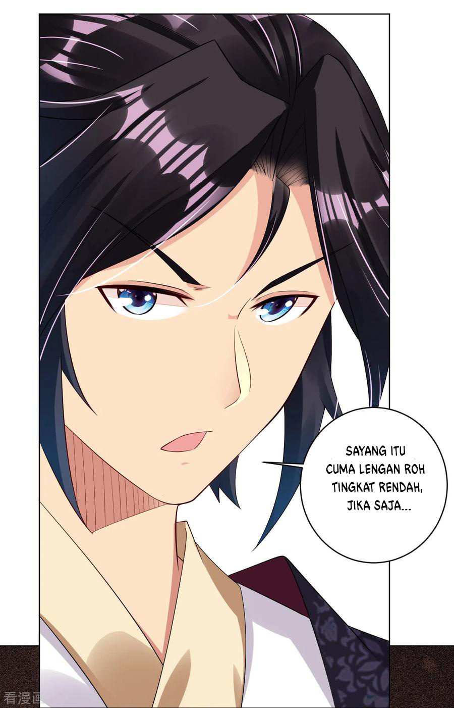 Reborn of War God Chapter 69 Gambar 5