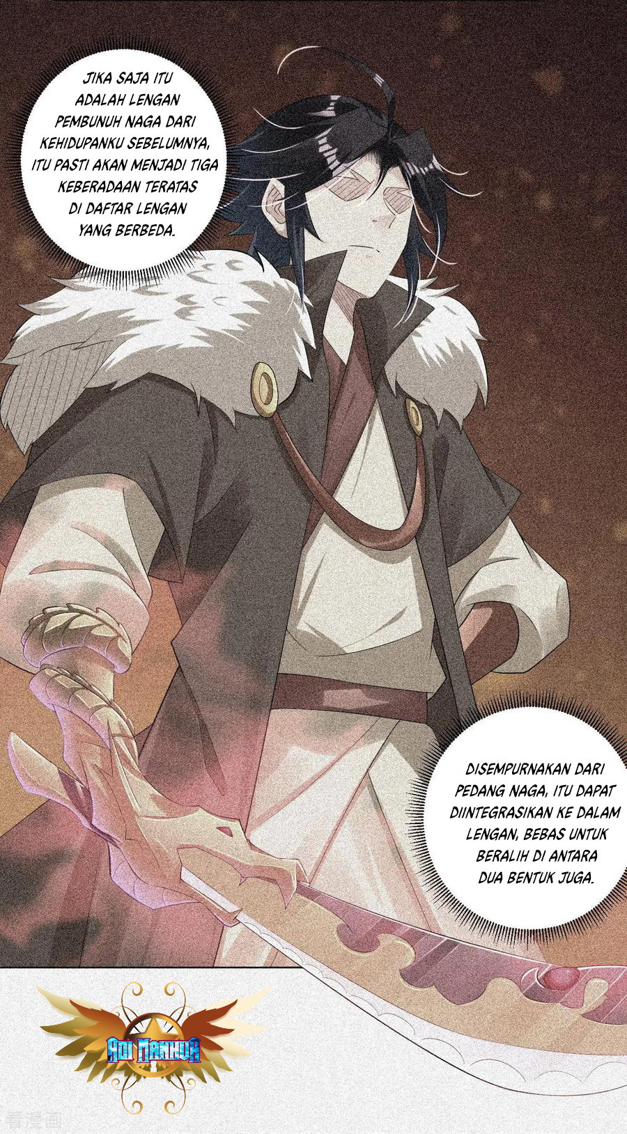Reborn of War God Chapter 69 Gambar 6