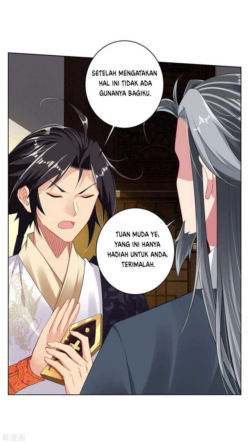Reborn of War God Chapter 70 Gambar 12