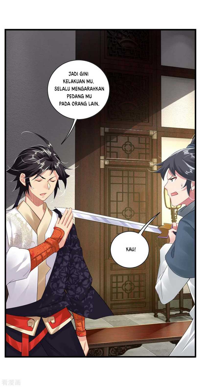 Baca Manhua Reborn of War God Chapter 70 Gambar 2