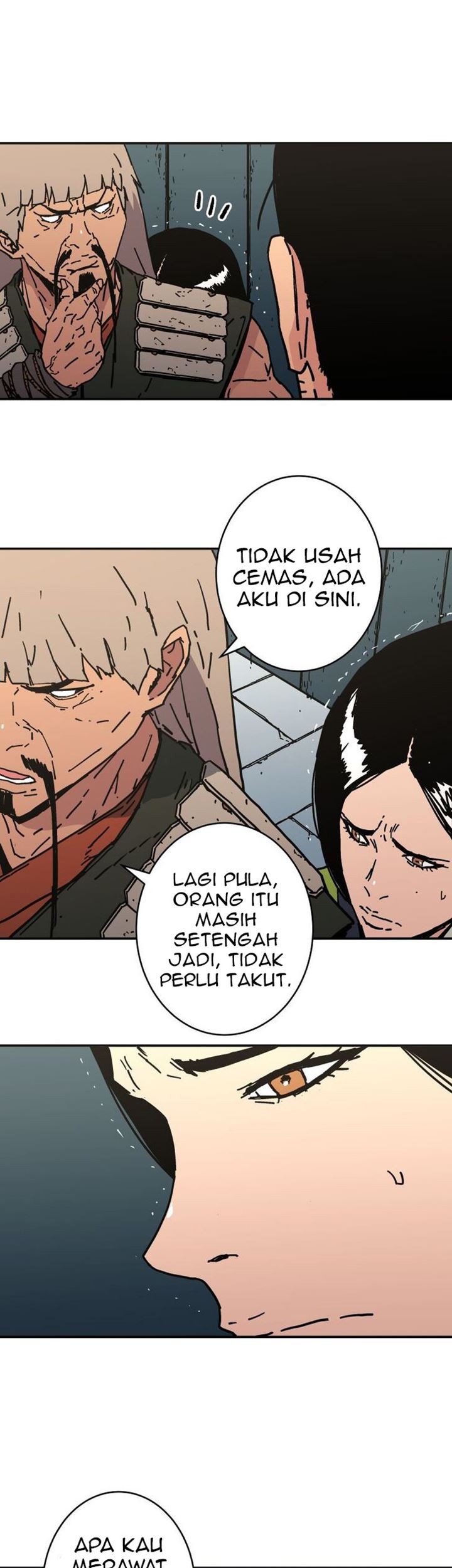 Peerless Dad Chapter 153 Gambar 20