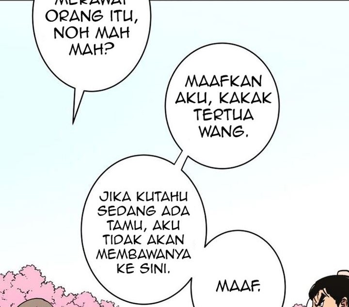 Peerless Dad Chapter 153 Gambar 21
