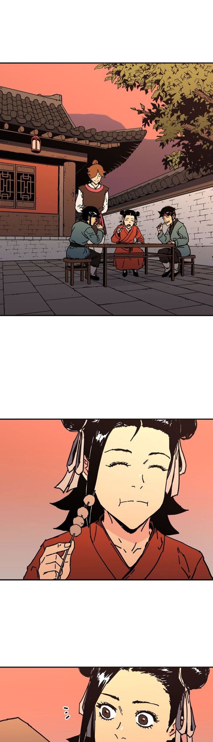 Peerless Dad Chapter 153 Gambar 32