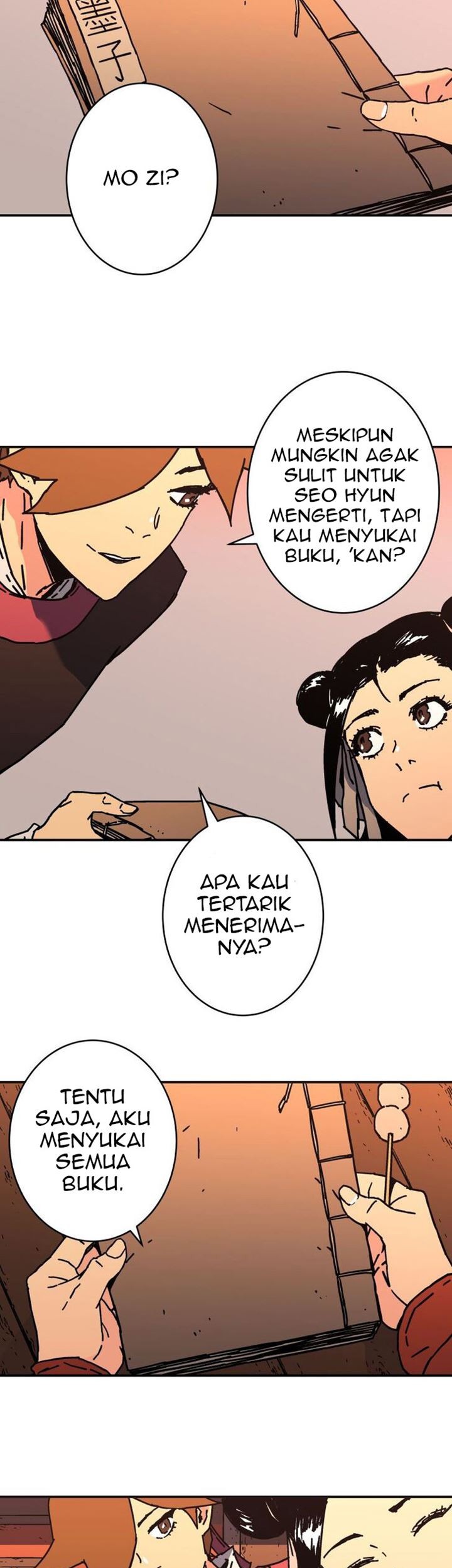 Peerless Dad Chapter 153 Gambar 34